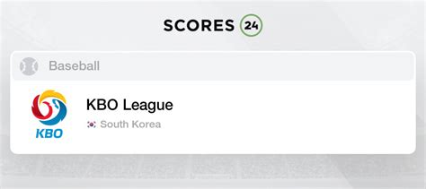 kbo predictions|south korea kbo predictions.
